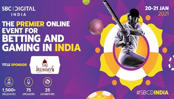 New SBC Digital India event announced with Taj Rummy as partner