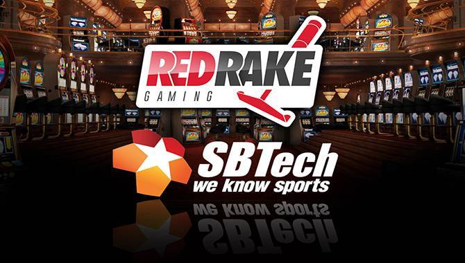 SBTech signs collaboration agreement with Red Rake Gaming