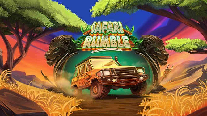 Habanero embarks on a wild adventure in Safari Rumble