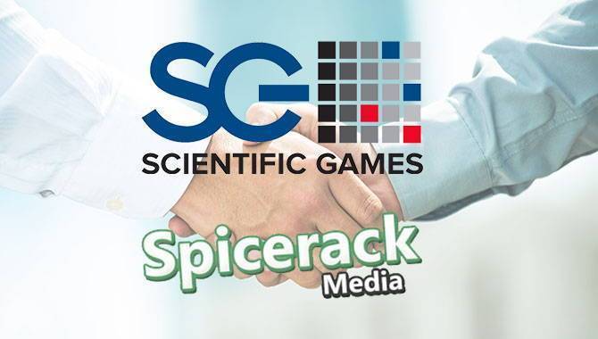 Scientific Games completes acquisition of Spicerack Media