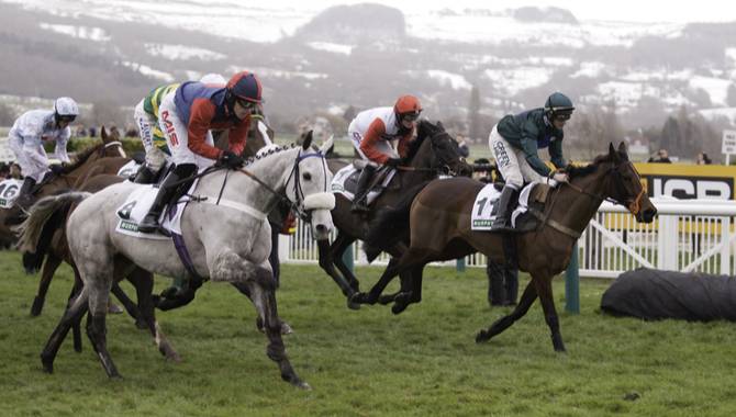 SSG, Paddy Power announce Good Morning Cheltenham for 2022 Festival