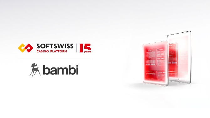 SOFTSWISS partners with Bambi Data to enhance analytics capabilities
