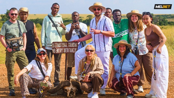 MelBet Partners and affiliates took contest winners to Kenya: How the safari strengthened the brand’s position in Africa