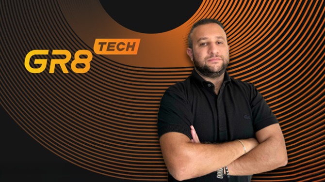 GR8 Tech expands MENA operations with appointment of Sarkis Basmajian