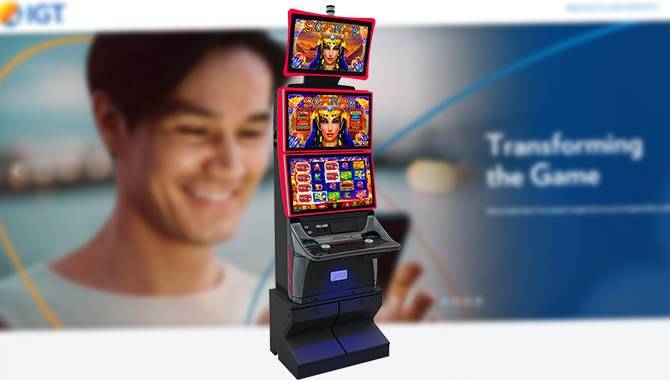 IGT Presents New Hardware and Gaming Technology at SAGSE Buenos Aires 2018
