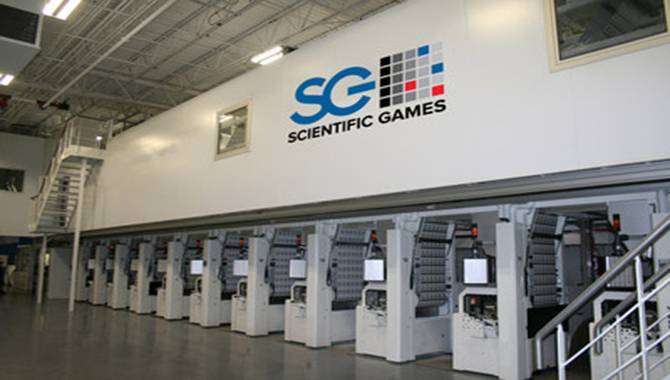 Entain agrees new three-year deal with Scientific Games