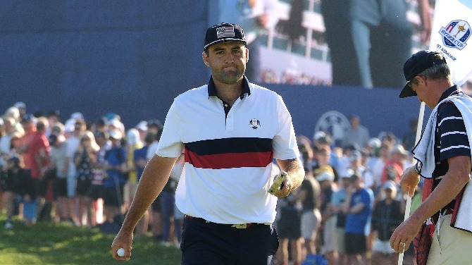 Scheffler conjures big winnings for bet365 players at The Players Championship