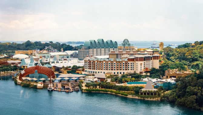 Genting Singapore sees net profit soar by 228%