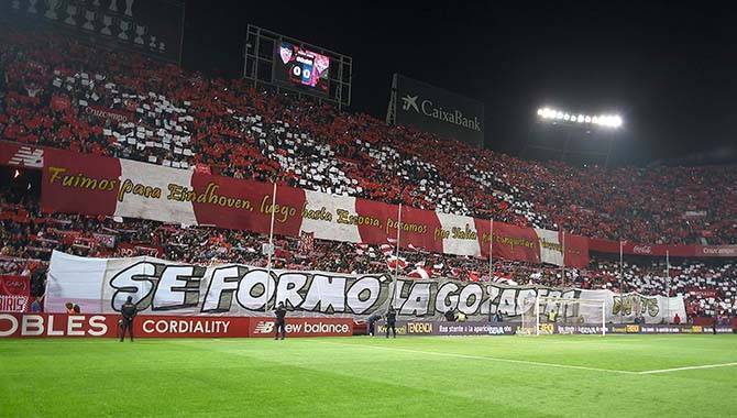 Titanbet.es partners with La Liga club Sevilla