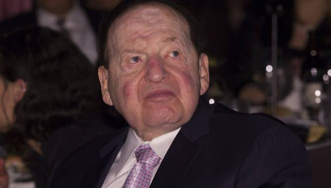 Sheldon Adelson dies, age 87