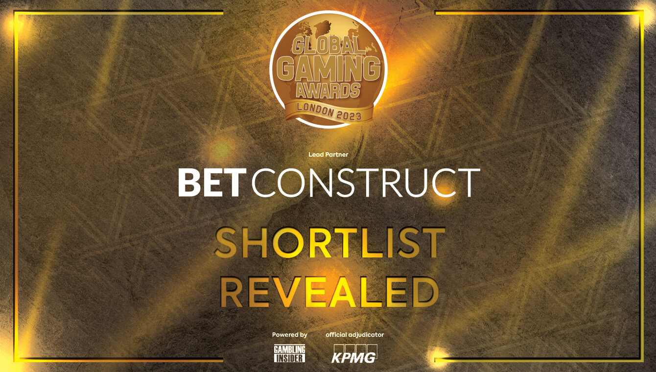 Full Shortlist for the Global Gaming Awards London 2023 now available
