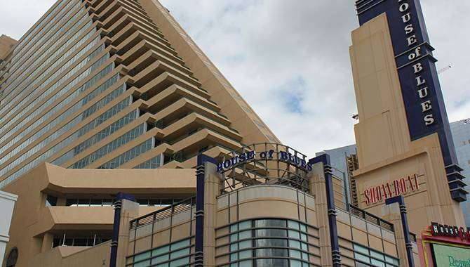 Caesars Entertainment reports major third quarter losses