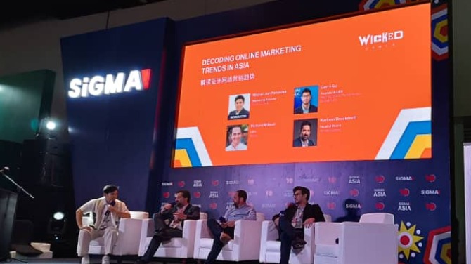 Panel: Gaming, online marketing and how affiliates help