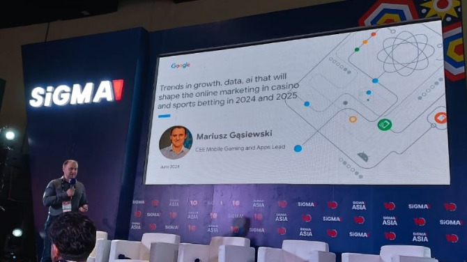 Panel: AI and data in online marketing for casinos and sports betting