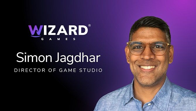 Wizard Games appoints Simon Jagdhar as Game Studio Director