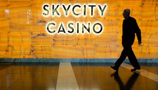 Three executives to leave SkyCity