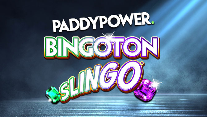 Gaming Realms launches Slingo Bingoton with Paddy Power