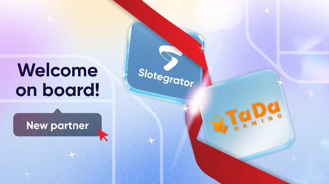 Slotegrator partners with TaDa Gaming