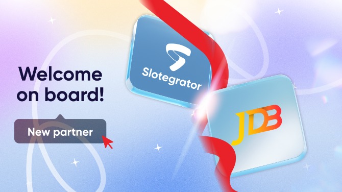 Slotegrator expands Asian and Latin American presence with JDB Gaming partnership
