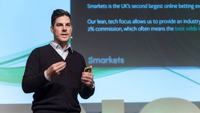 Smarkets CEO: Esports like rugby – a big sport but not a betting sport