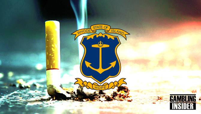 Smoking ban at Rhode Island casinos gains momentum
