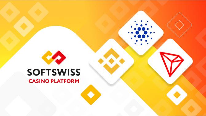 SOFTSWISS Online Casino Platform Supports Three New Cryptocurrencies