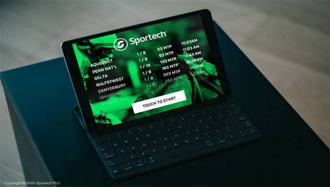 Sportech CFO Q & A: We want to show investors we can improve operating cash flow