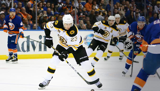 Sportradar selected to power refreshed NHL streaming service