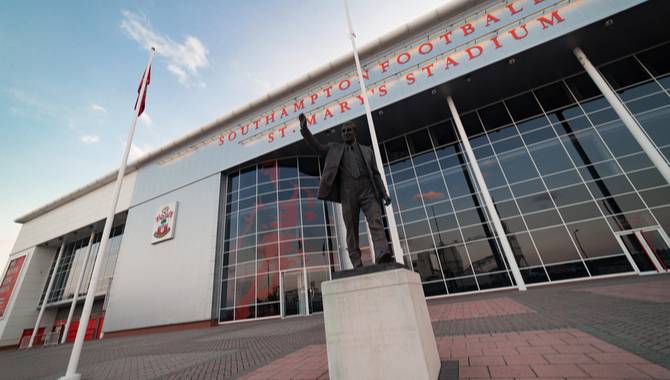 Sportsbet .io launches Crypto Fan Fund with Southampton FC