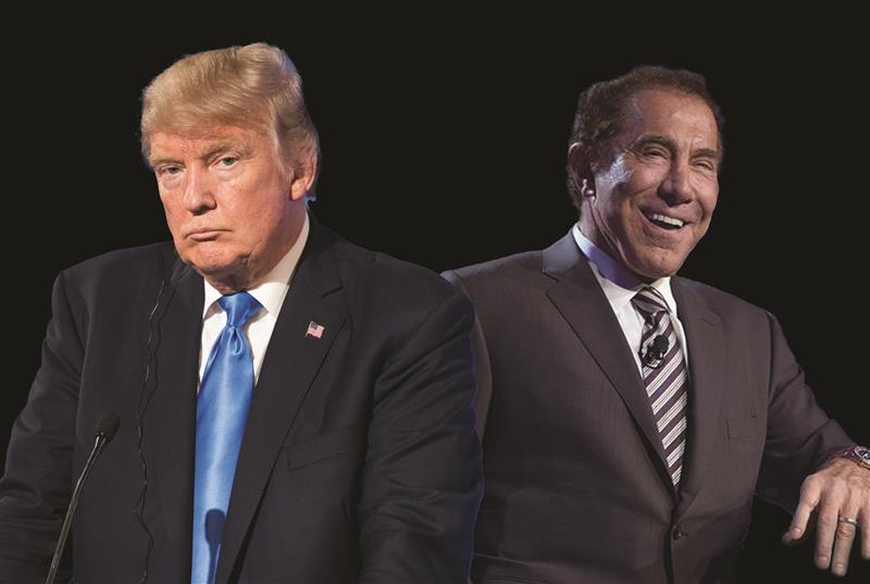 Steve Wynn’s China case may depend on Mar-a-Lago documents