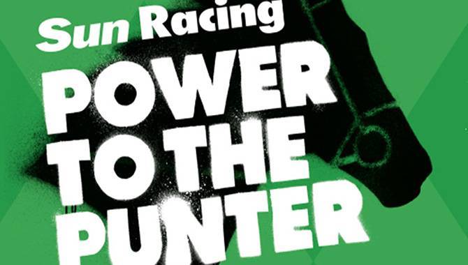 The Sun launches horseracing affiliate brand