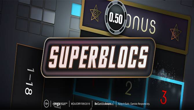 Quik ushers in a sophisticated new age of Roulette with SuperBlocs release