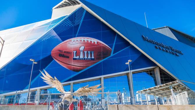 Nevada sportsbooks see $145.9m in Super Bowl bets