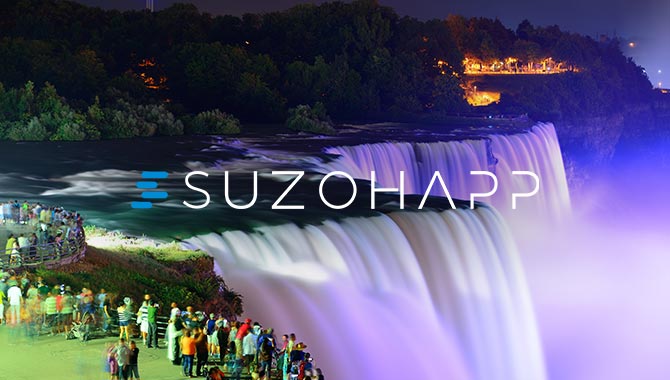 SuzoHapp installs betting terminals in Fallsview and Casino Niagara