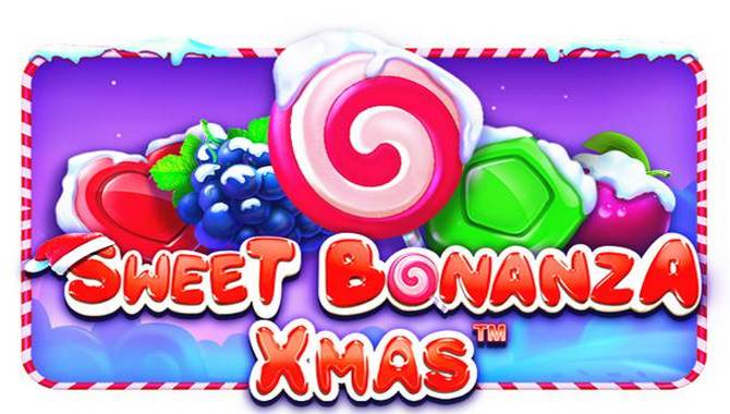 The holidays are here with Pragmatic Play’s Sweet Bonanza Xmas