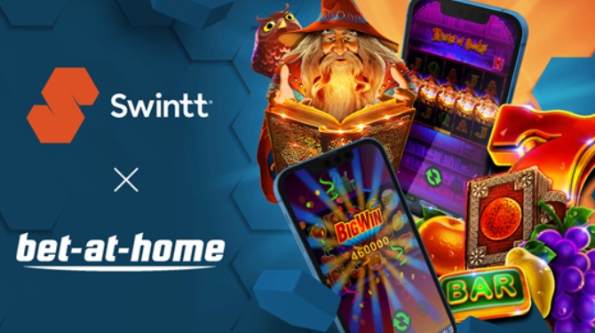 Swintt expands EU presence with Bet-At-Home partnership