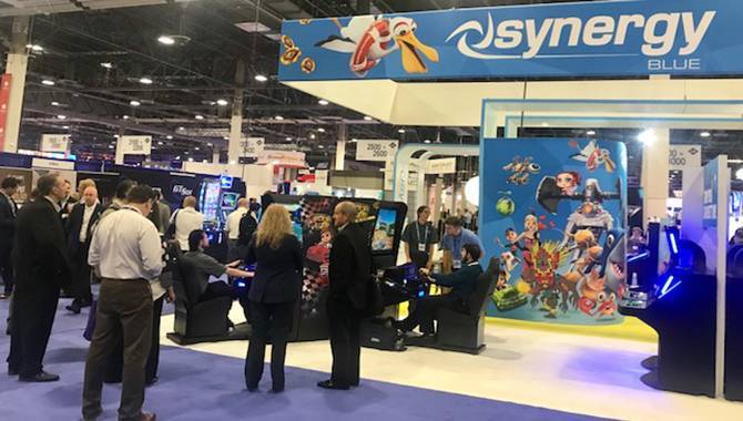 Synergy Blue Converts Orbital Knight’s Mobile Games to Skill-Based Arcade Gambling Games