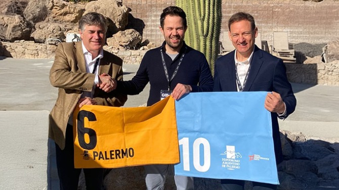 TPD expands South American footprint with Palermo racecourse partnership
