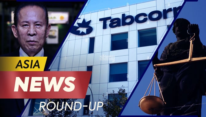 Asia round-up: Okada’s Fujimoto vendetta; Tabcorp cash generation, Chau trial and more