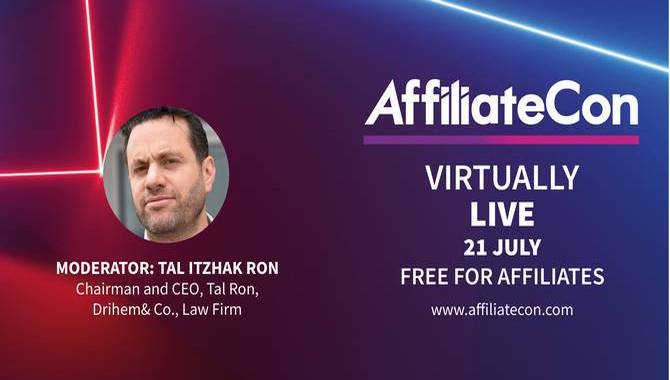 Tal Ron’s All Stars Panel returns to AffiliateCon
