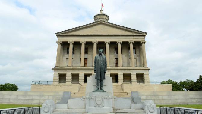 New sports betting bill proposed in Tennessee