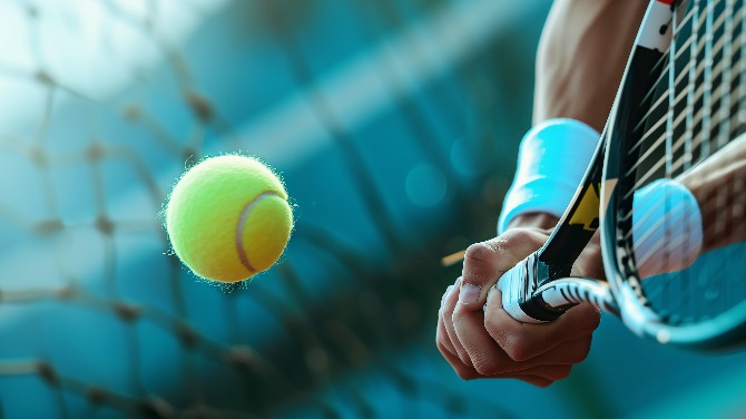 Entain 2025 trend report notes tennis as key market