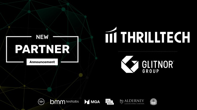 ThrillTech and Glitnor Group join forces
