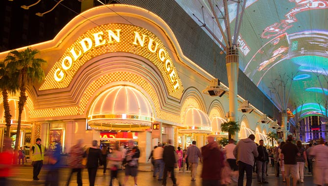 Tilman Fertitta plans to build on Las Vegas Strip