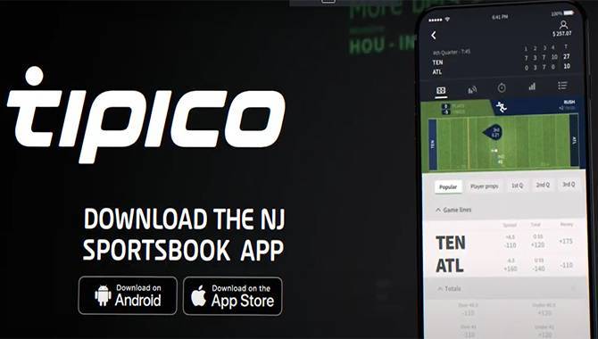 Tipico launches mammoth Super Bowl promotion as New Jersey marketing race heats up