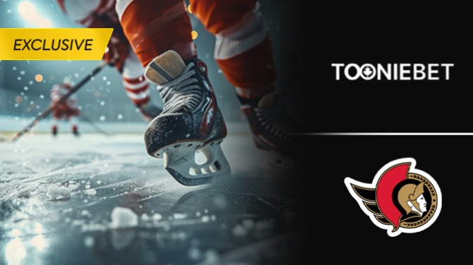 Exclusive: Soft2Bet’s ToonieBet becomes Ottawa Senators official online casino partner