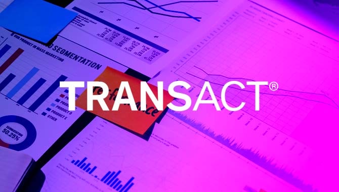 TransAct posts vastly improved Q3 report, with 63% rise in net sales