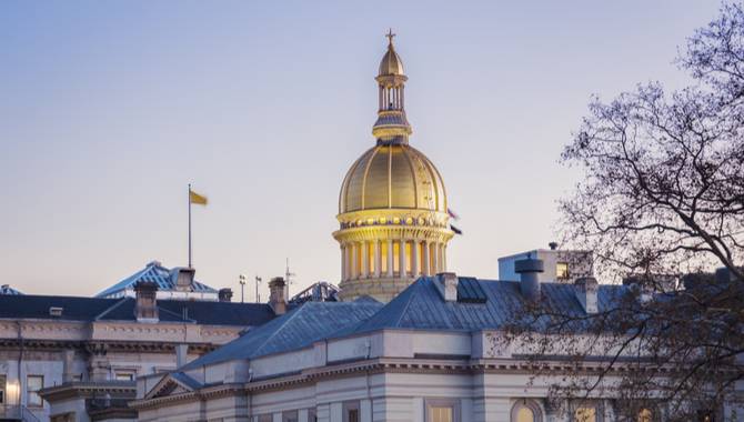 New Jersey reports record-breaking $1.35bn in wagers for January