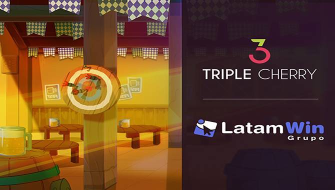 Triple Cherry games added to LatamWin’s platform