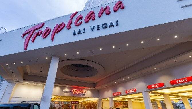 Bally’s completes Tropicana Las Vegas acquisition
